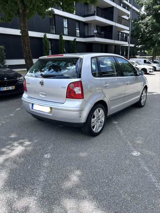 VW Polo 1.4 Tdi Highline Nacional