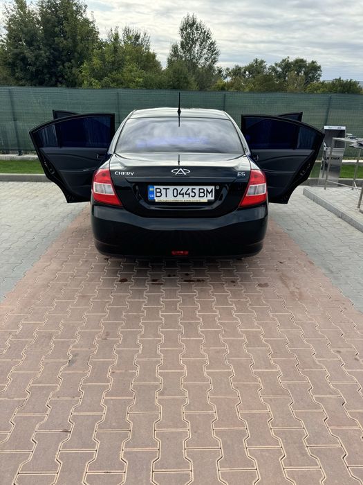 Chery e5 1.5 2014
