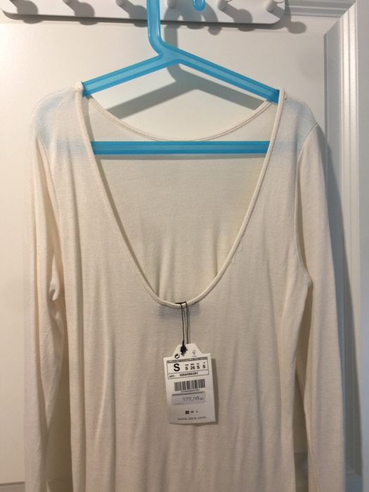 Nowa bluzka ZARA r. S