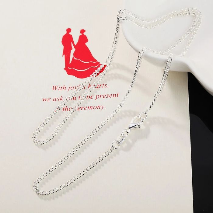 Продам ланцюжок - 70см. Sterling Silver - 5g.