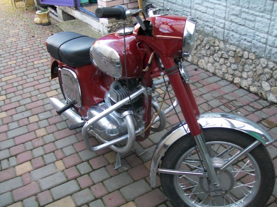 продам яву 360 старушку