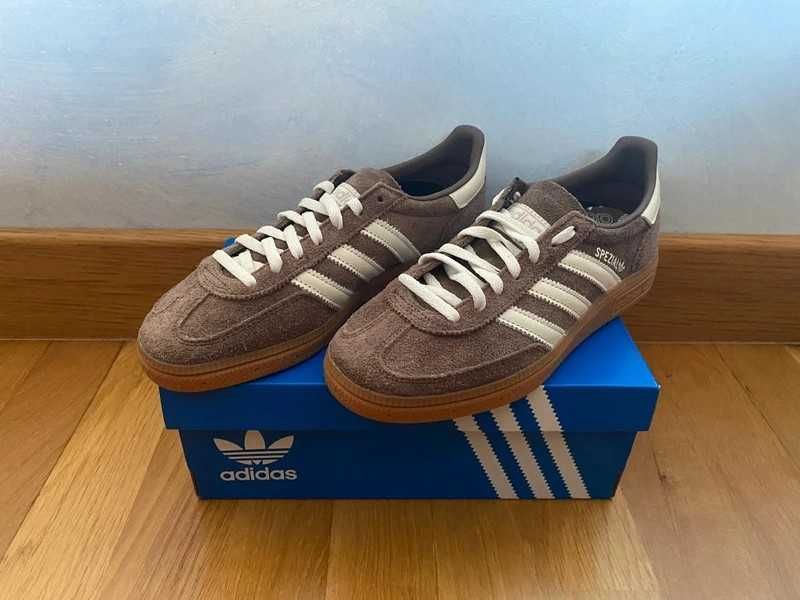 adidas handball spezial Brązowy R.39