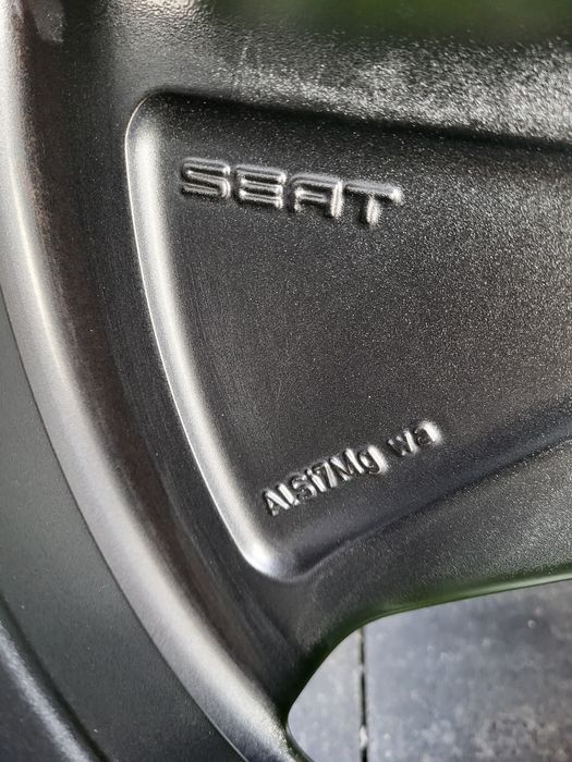 Felgi 19 Cupra Born VW Golf ID.3 5x112 ET50