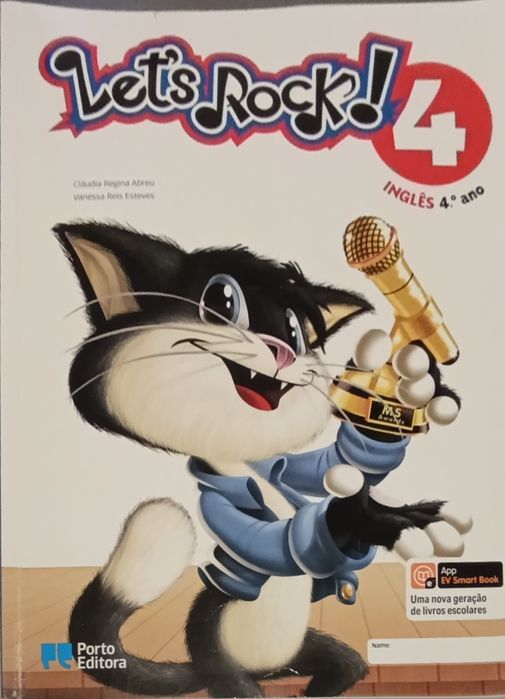 Manuais escolares 4°