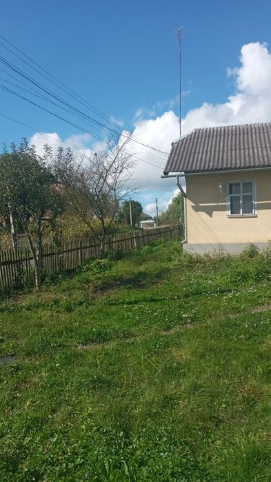 Срочно продам дім біля Нового Роздолу у селі Піддністряни Львівської о