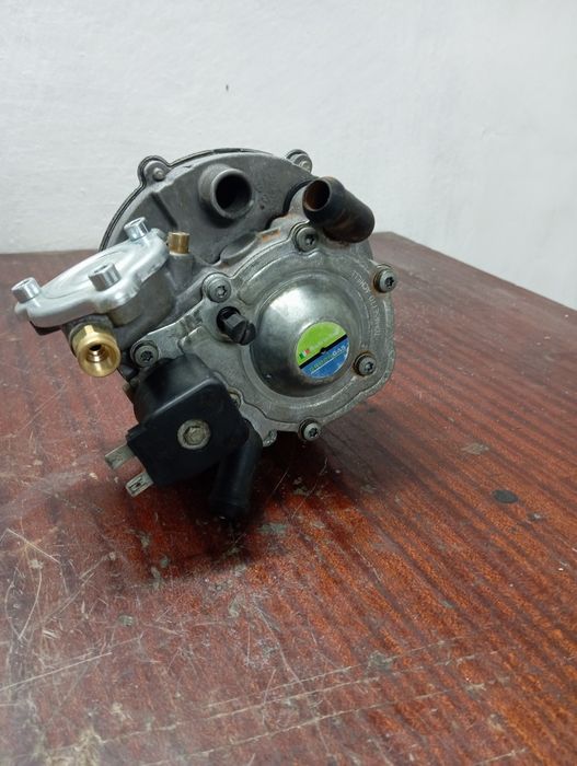 Редуктор газовий ТОМАСЕТТО. 2 покоління