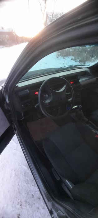 Фіат темпра 1.6  газ