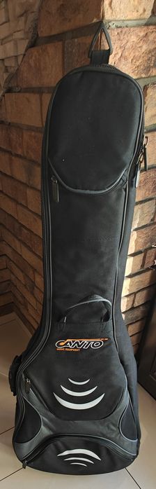 Pokrowiec na gitarę elektryczną, pokrowiec canto