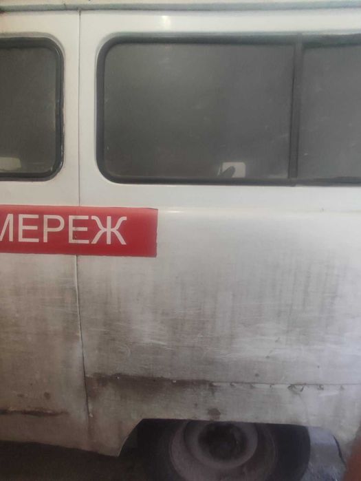 Продам УАЗ 2206 Буханка