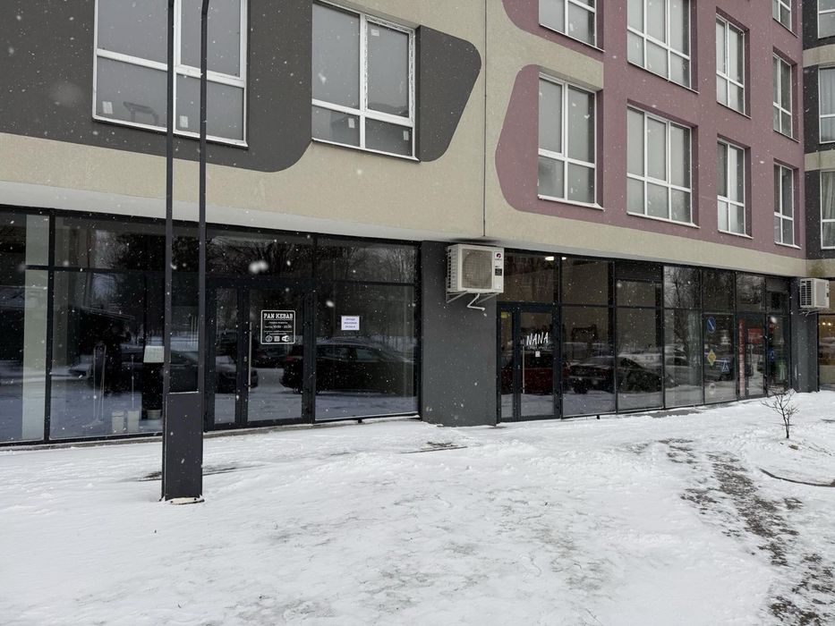 Оренда комерційного приміщення від ВЛАСНИКА  ЖК Парус Смарт