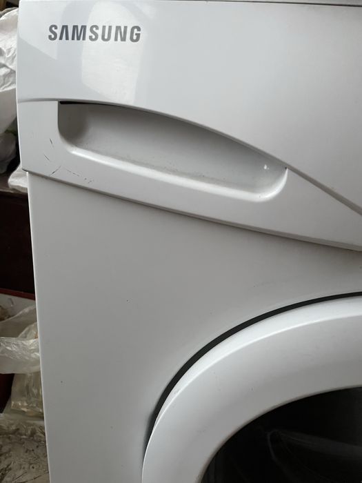 Стиральная машина Samsung  (под ремонт/на запчасти)