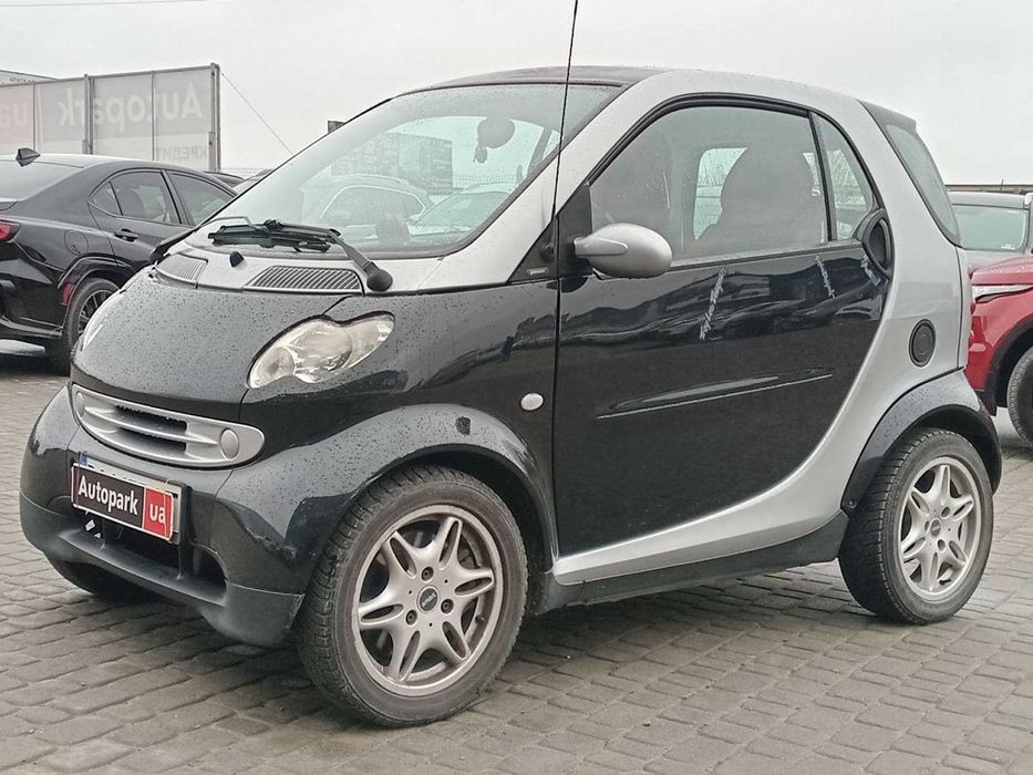 Продам Smart Fortwo 2002р. #73024