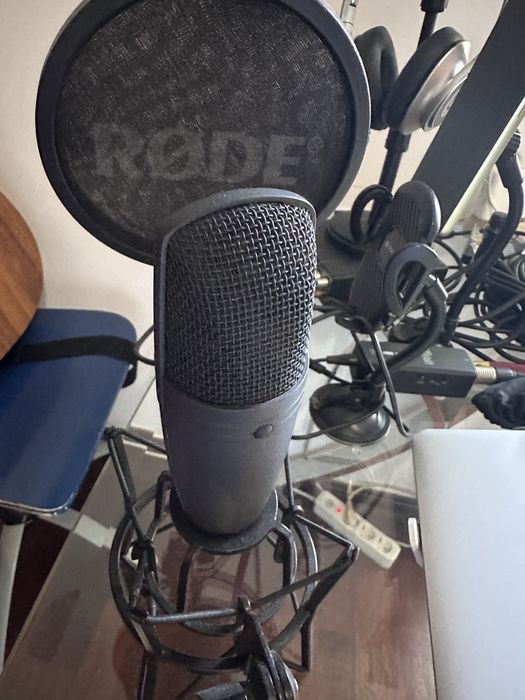 Microfone PreSonus M7