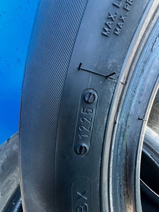 GoAuto шини Tigar 215/55 R16, 7.5mm, 2025рік, комплект,  Київ