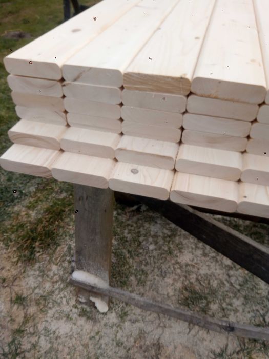 Deska 20x100 żaluzje, lamele, sztachety PROMOCJA