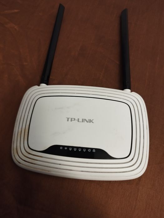 TP-Link sprzedam brak zasilacza