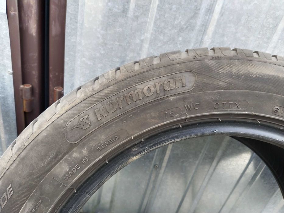 Opony letnie 205/55 R16