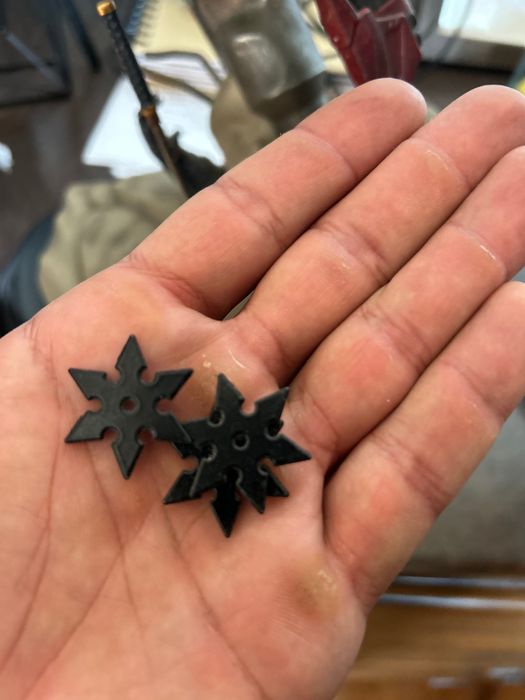 Estátua deadpool Semic