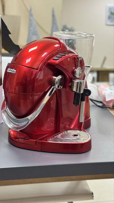 Кавомашина Cafitally