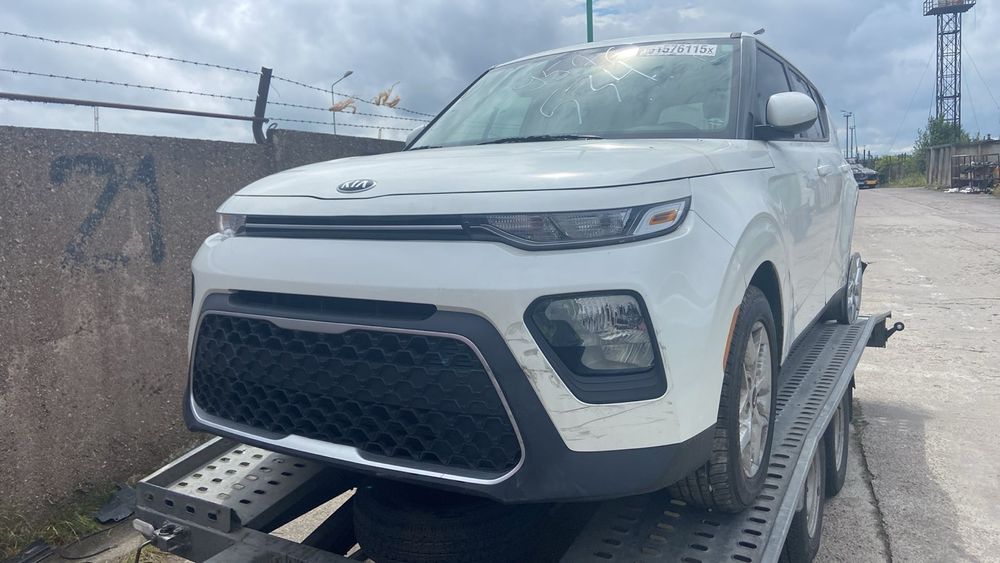 Kia Soul 3 вибір підбір Авто Кіа Соул 2019 2020 2021 США ремонт