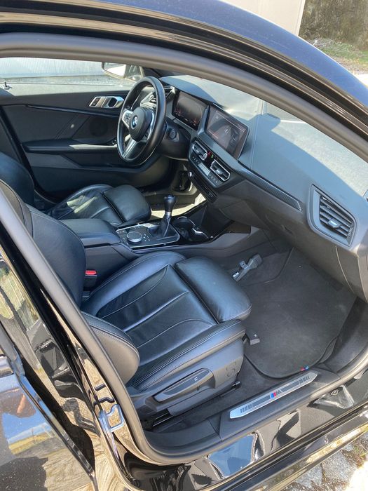 BMW 116 d pack M original
