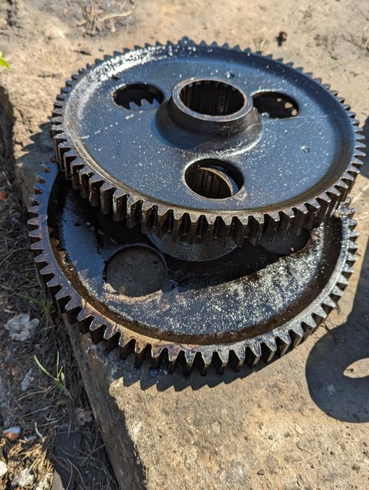 Шестерня МТЗ 82 80 1025 Бортова Шестерня МТЗ Велика Шестерня МТЗ 80