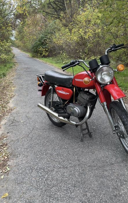 ПРОДАМ минск 125 12v