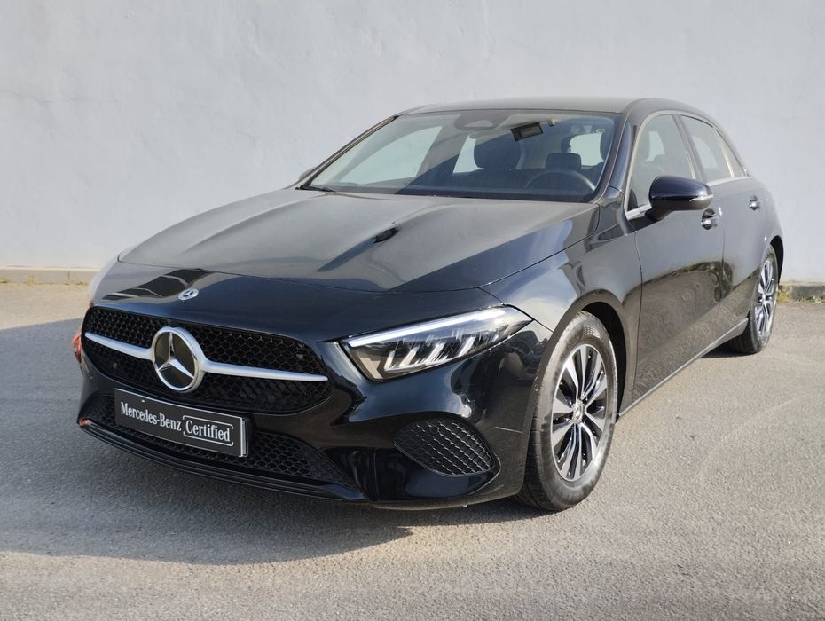 Mercedes-Benz A 200 7G-DCT