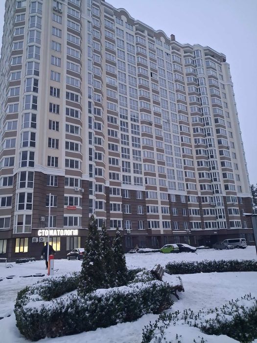 ТОП - Локація!ТЕРМІНОВО!! 2к 64м2 з Документами + 7хв до Києва!