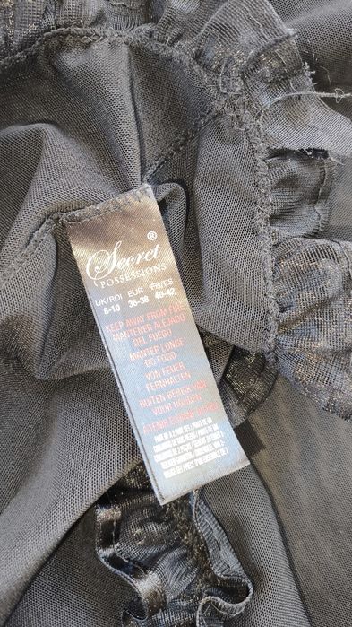 Koszulka nocna rozm 36/38 S/M secret possessions