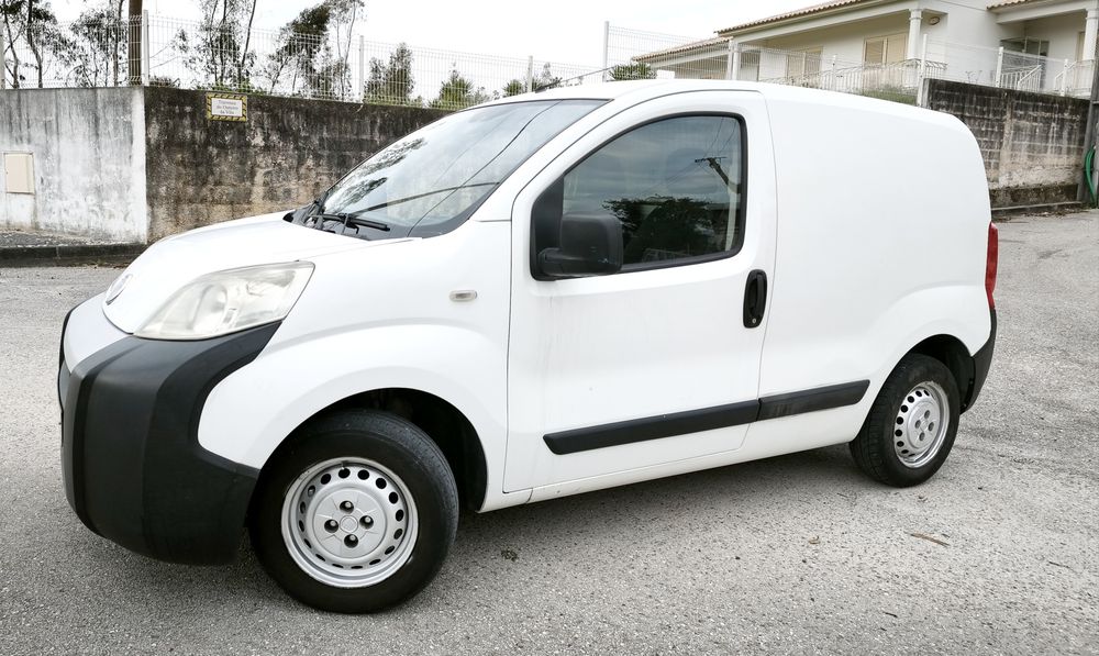 Fiat Fiorino 1.3 Multijet