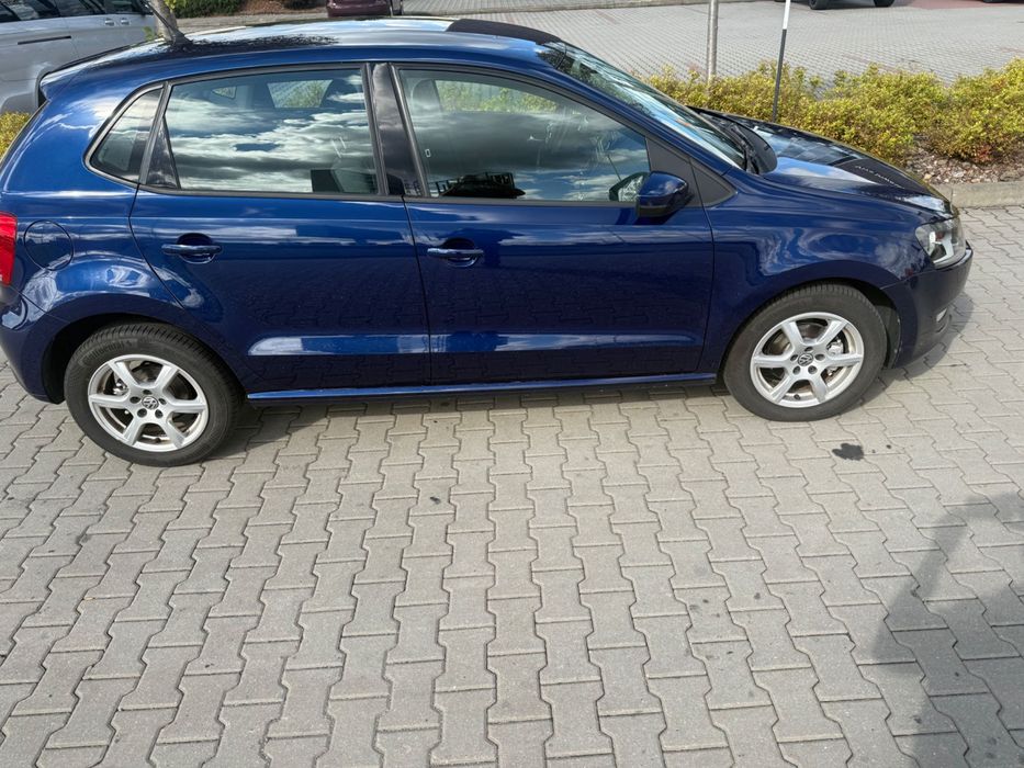 VW Polo 1,2 benzyna 90 full wypas