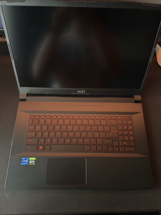 Laptop Katana GF76 11UD-684PL
