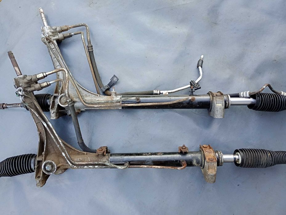 Рульова рейка Fiat Ducato Citroen Jumper Peugeot Boxer 06-2014 рулевая