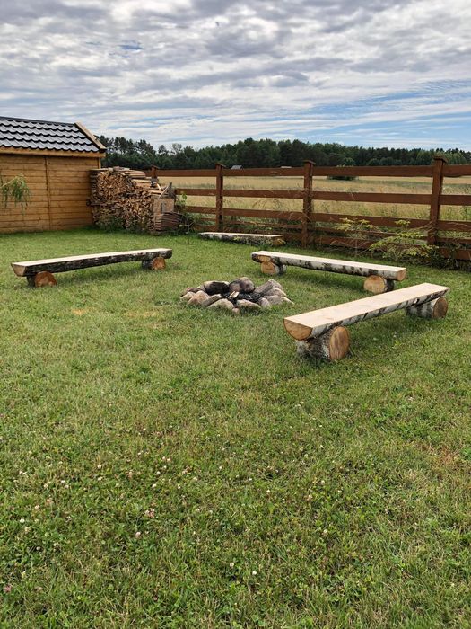 Domek na Wyłączność z Jacuzzi Zaprasza …Mazury