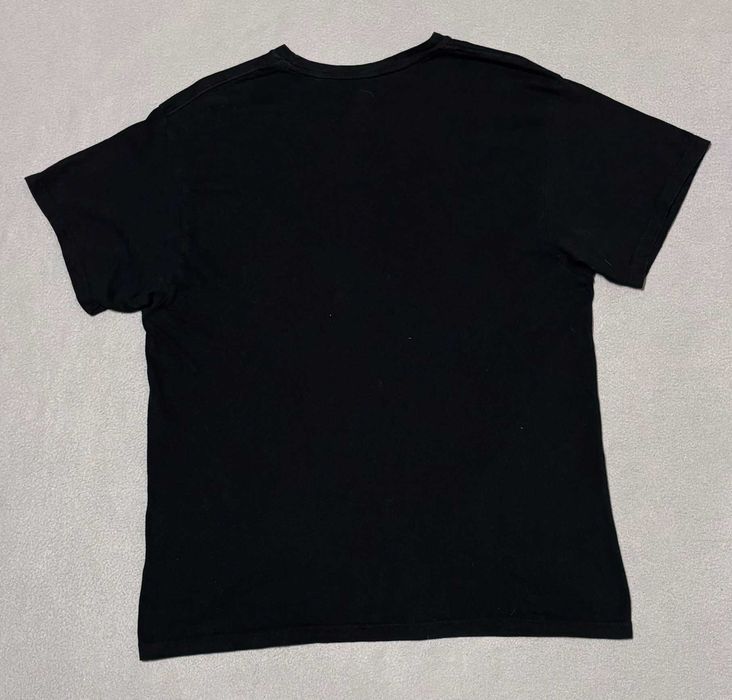 T-Shirt Supreme x Hanes Roz. M