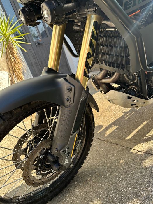 YAMAHA TENERE 700  como nova