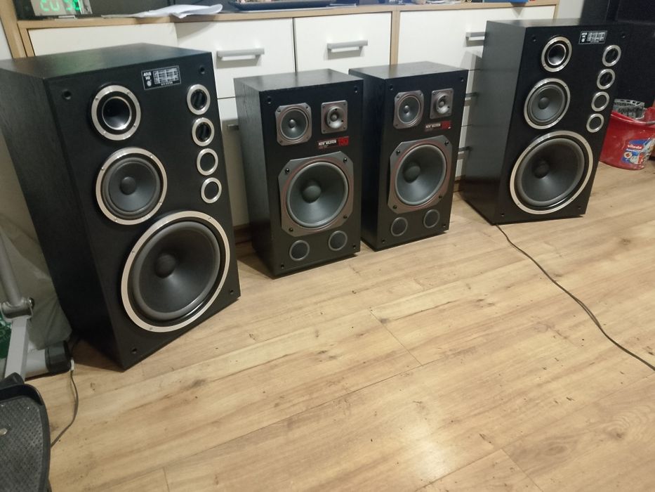 Altus 140  Tonsil kolumny