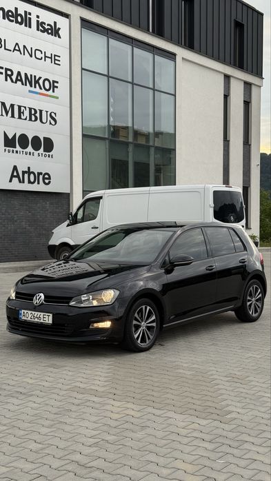 VW Golf 7 1.6TDI DSG