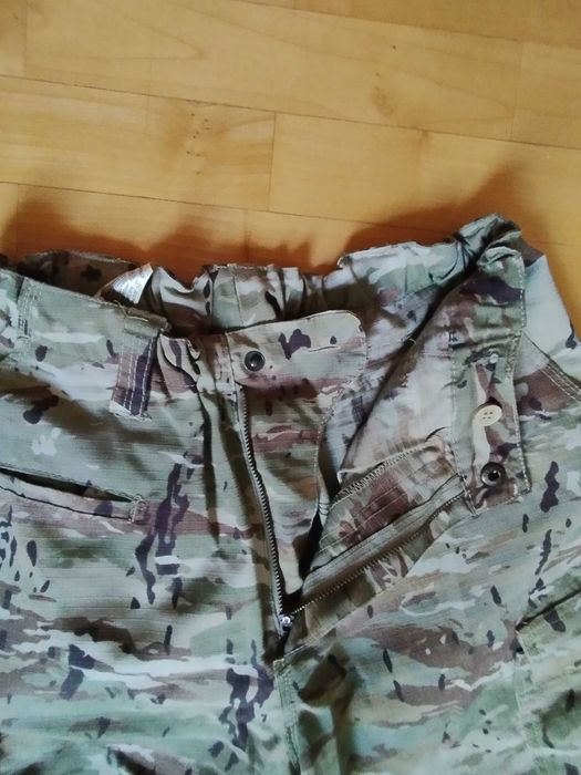 Spodnie wojskowe Pentagon BDU 2.0 - PentaCamo