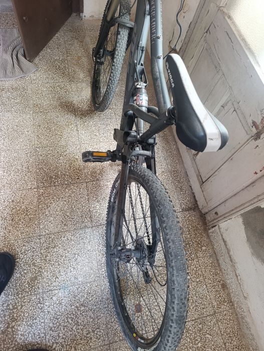 Vendo bicicleta usada