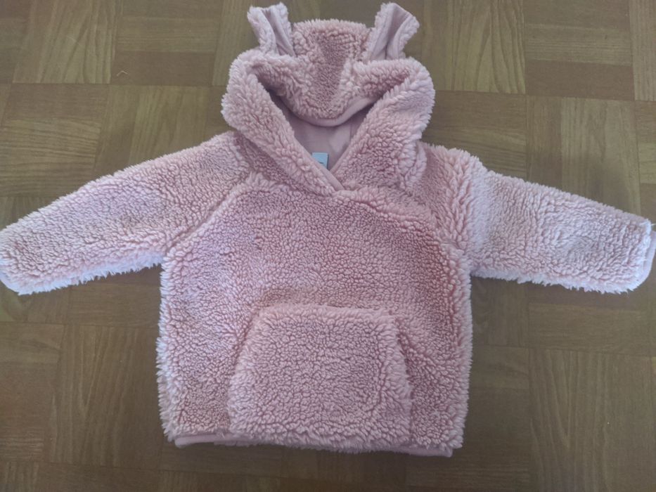 Теплий Бомпер барашка