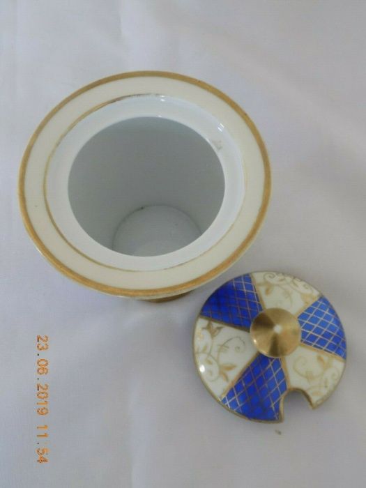 Pote NORITAKÉ Pintado À Mão c1910/20 Made in Japan