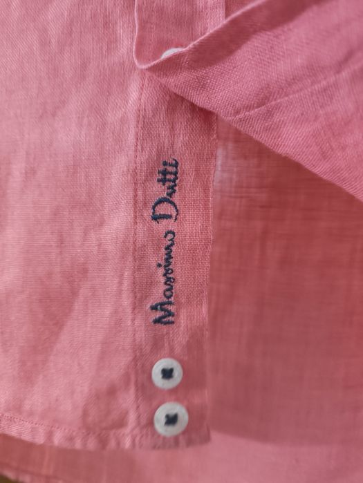 Camisa Massimo Dutti