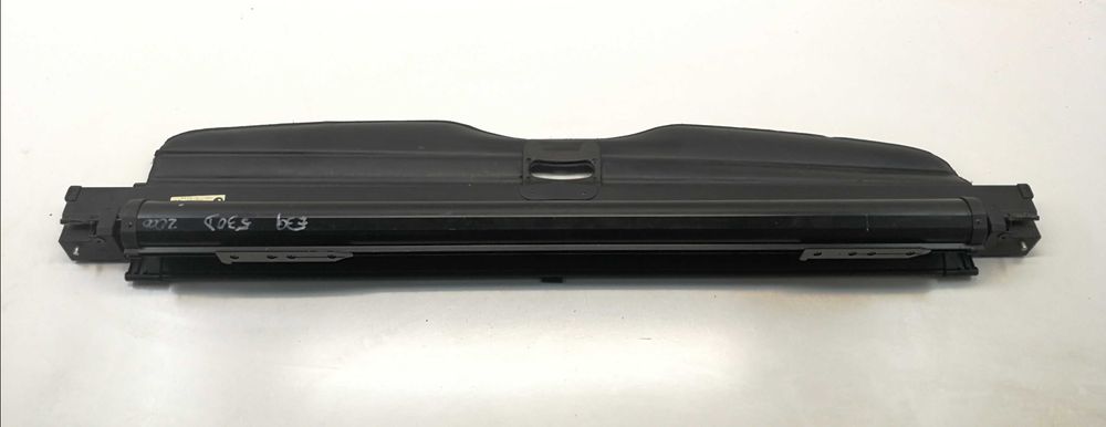 chapeleira cortina mala BMW E39