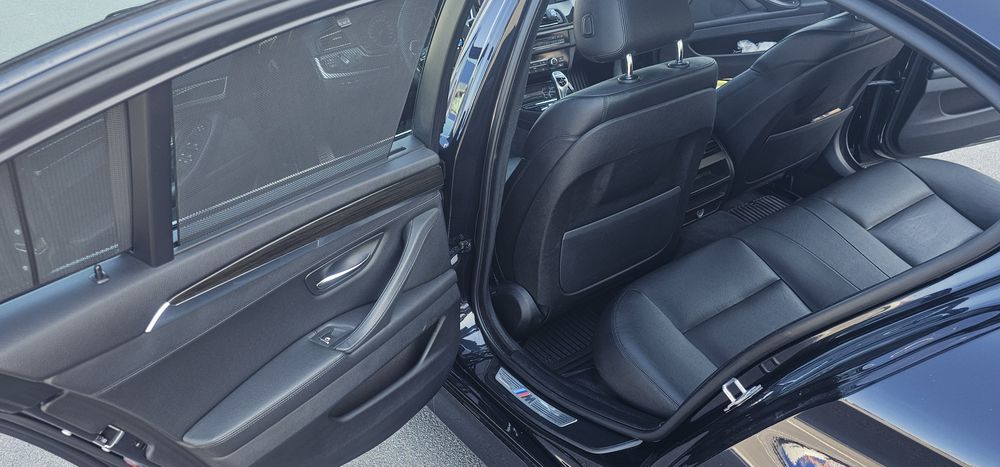 BMW 5 Series 2015 VIN WBA5A51090G178461 фото оголошення 14 з 24