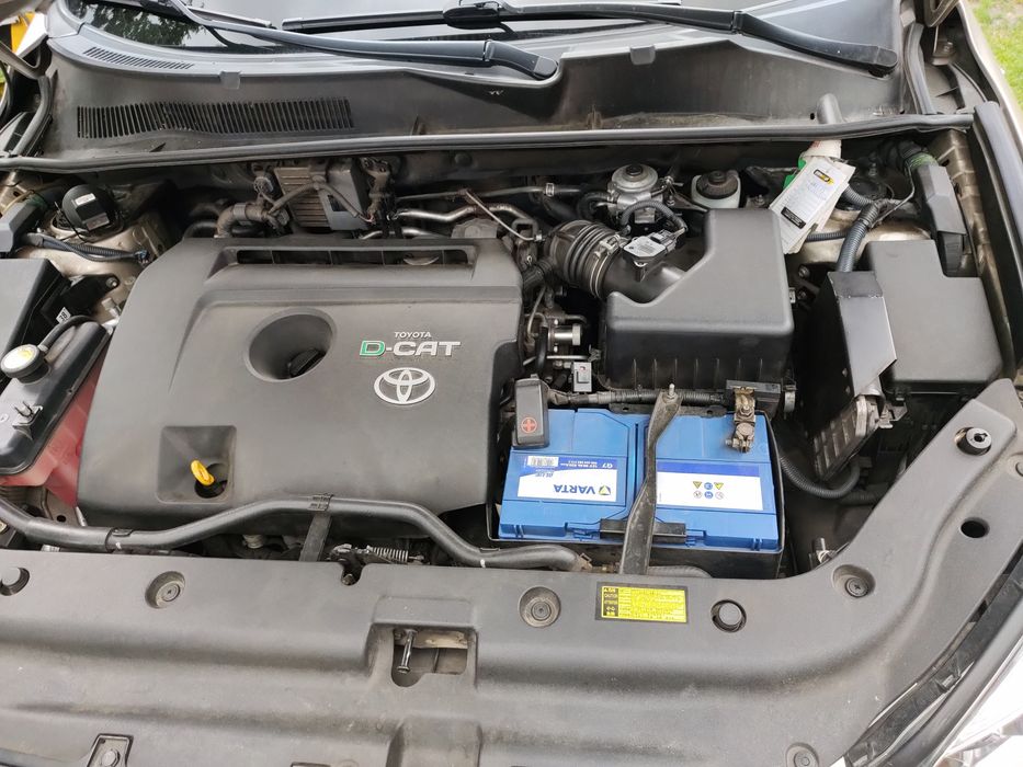 Toyota RAV4 (2007)  2.2 D-CAT