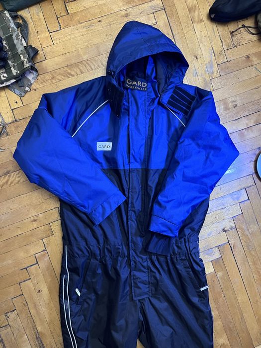 Зимовий комбінезон Gard
