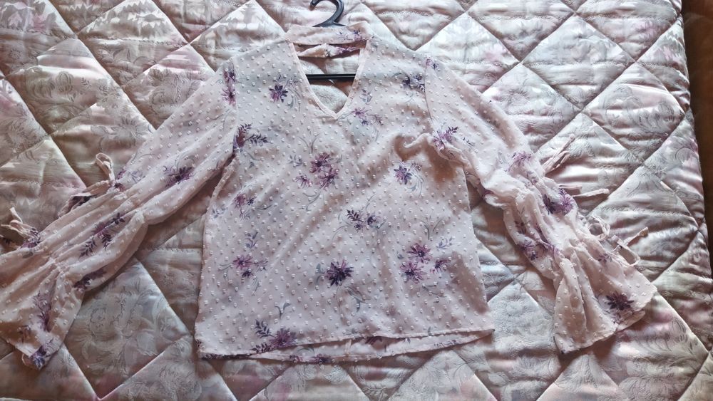 Camisola manga comprida