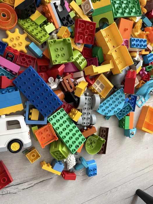 6 kg Lego Duplo
